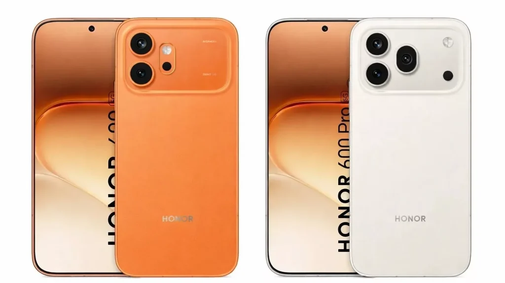 آنر ۶۰۰ و ۶۰۰ پرو معارفه شدند؛ دوربین ۲۰۰ مگاپیکسلی.webp