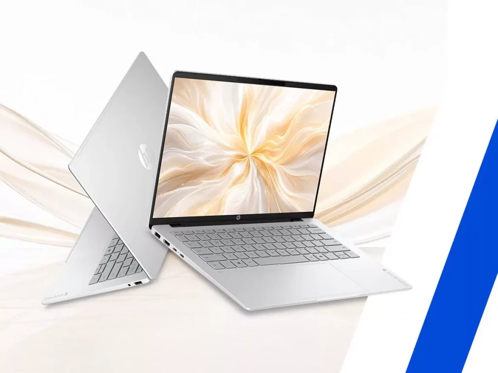 1779396120 اچ‌پی از StarBook Plus 14 رونمایی کرد؛ رقیب مک‌بوک نئو.webp