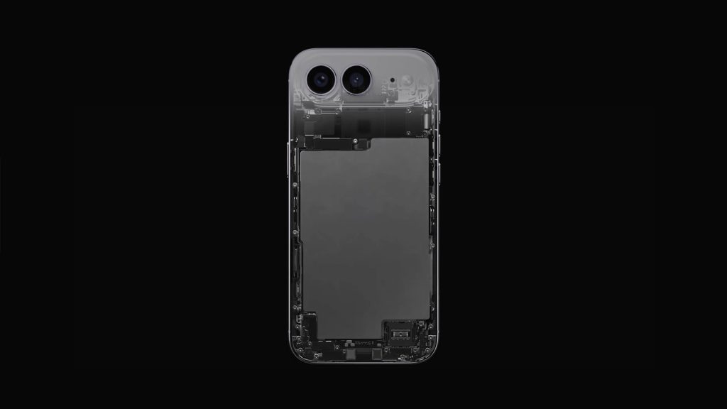 آیفون ایر ۲ به گمان زیادً با ماژول Face ID