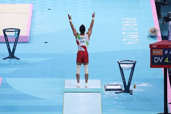ایران در فینال دوמסوژه‌ی Azerbaijani Wrestling & Weightlifting