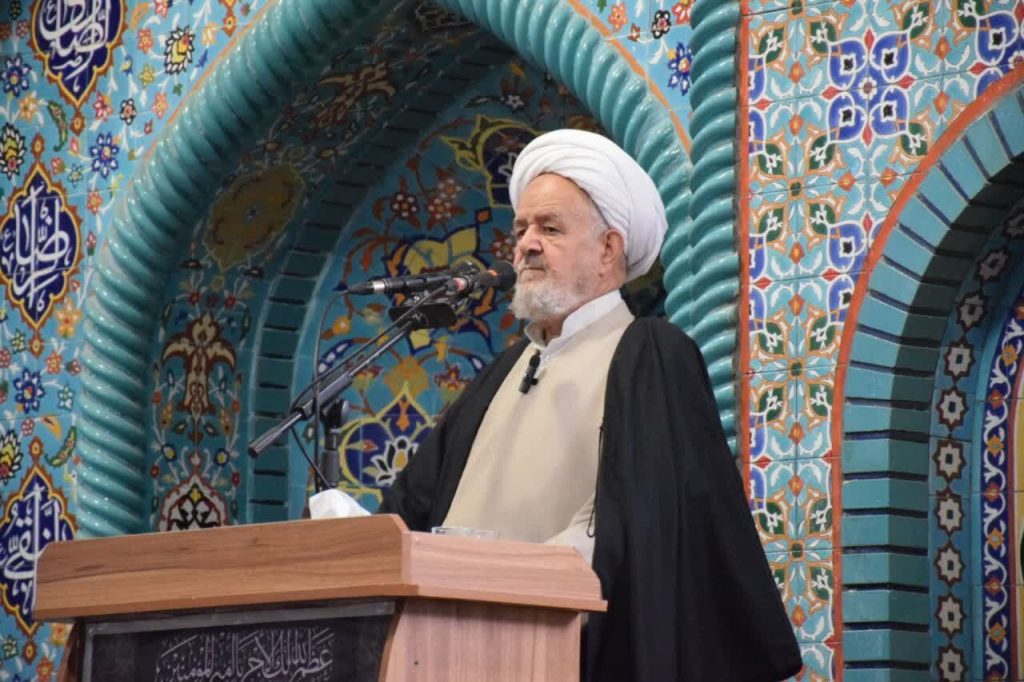 >> هشدار امام جمعه شاهرود درباره معدن شاهوار ایجاد تنش