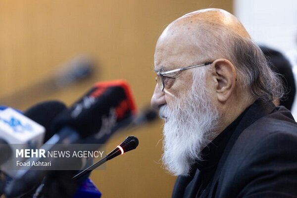 چمران و دفاع شورای شهر از باغات تهران