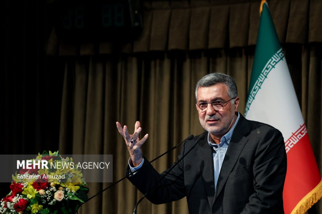 ظفرقندی چالشهای زیستمحیطی ایران نیازمند همکاری بینبخشی و علم است