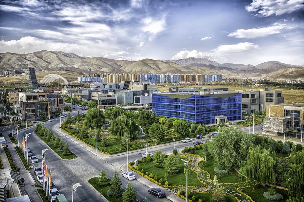 پارک فناوری پردیس ۱۱۰ محصول نوین معرفی کرد