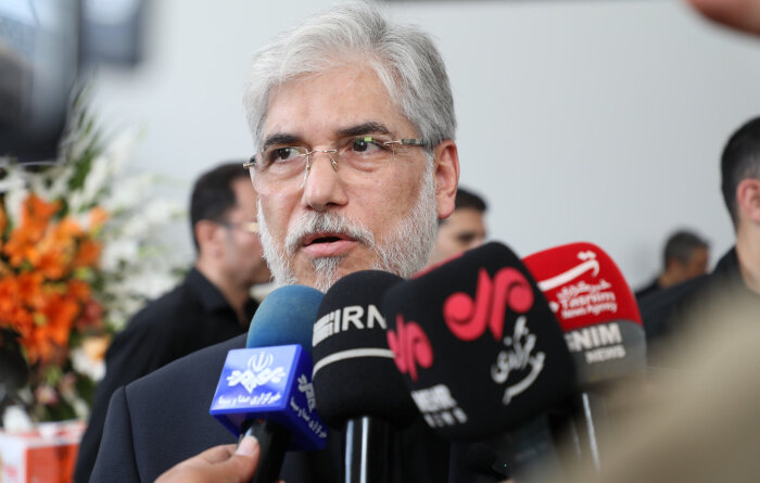وزیر علوم سامانه یکپارچه داده‌های دانشگاهی را معرفی کرد