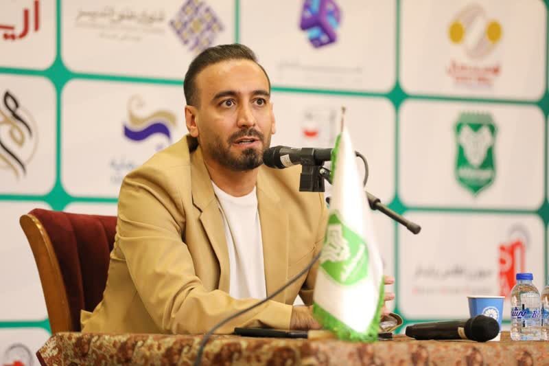 انتقاد مالک خیبر از داوری فاجعه‌آمیز در برابر نساجی