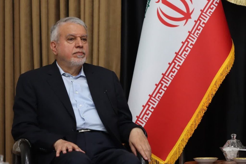 وزیر میراث فرهنگی تایید کرد اعتبار کامل برای مرمت مسجد سید اصفهان تخصیص میشود