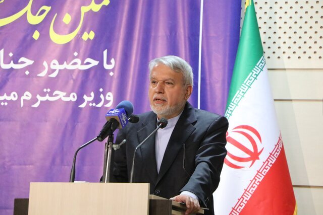 ارامنه فرصت تاریخی ایران به گفته صالحی‌امیری