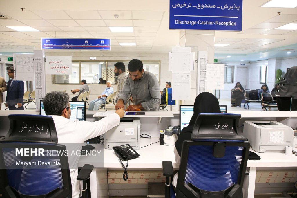 ضرورت رفع چالش‌های حوزه پرستاری در نشست مدیران