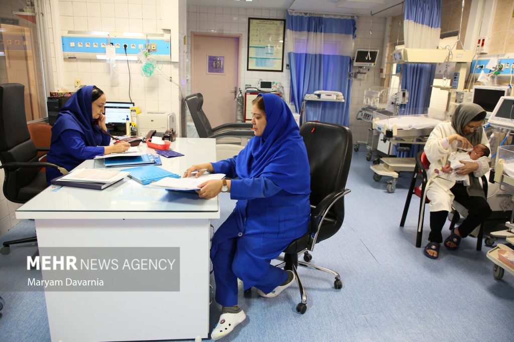 ساعات کار پرستاران تأمین اجتماعی اصلاح شد