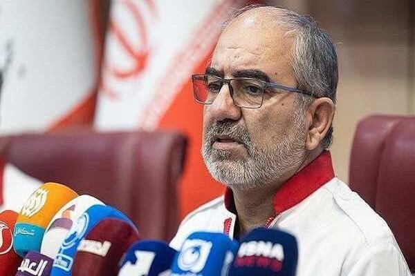 امدادگران هلالاحمر؛ بازتابدهندگان ایثار و فداکاری در دفاع مقدس