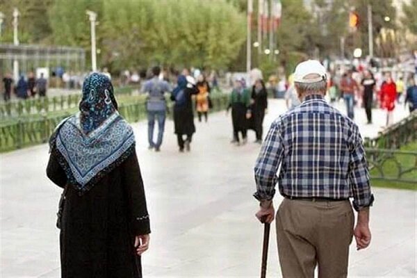 رابطه تغذیه سالم با کندی روند پیری بیولوژیک