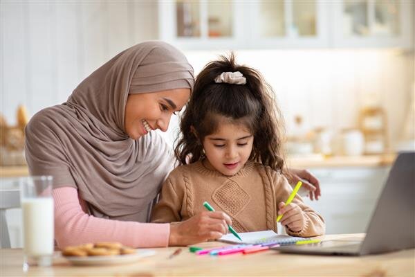 مقاومت کودک در برابر بازگشت به مدرسه