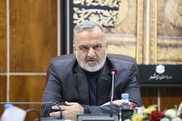 پیام علیرضا رشیدیان به مناسبت میلاد حضرت زینب(س)