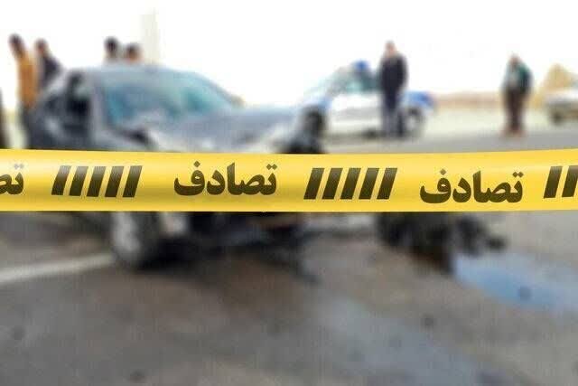 تصادف فوتی در ماه مهر تهران؛ راننده کوئیک بر اثر تصادف با نیوجرسی جان خود را از دست داد