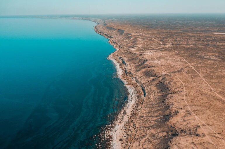 خطرات موجود برای زیست‌بوم دریای خزر و راهکارهای حفظ