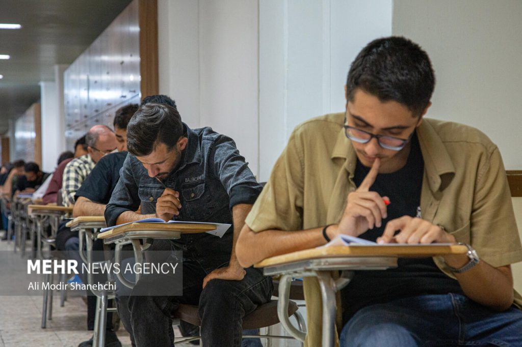 فرصت جدید شرکت در آزمون دکتری تخصصی و پژوهشی ۱۴۰۵