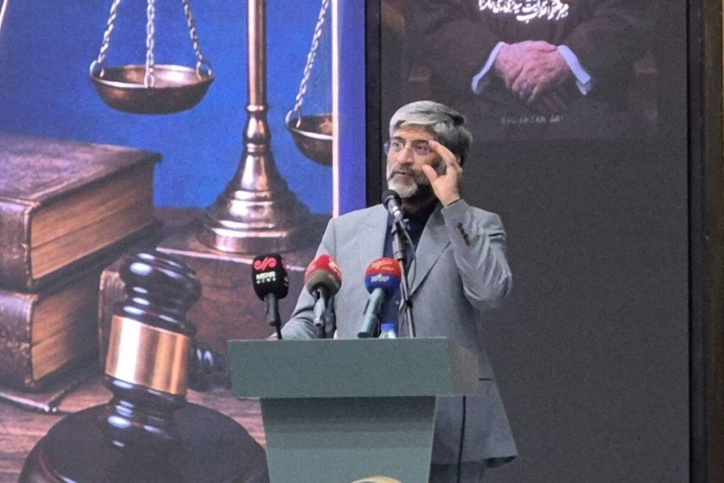 بررسی عفو ۵۰۰ مددجو در کمیسیون تهران