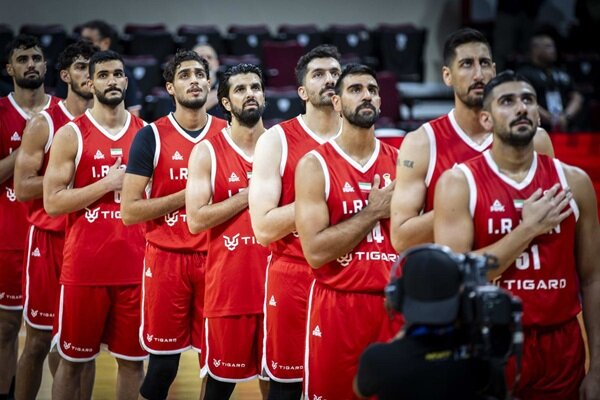 شروع غیررسمی بازی‌های آسیایی با بسکتبال ایران در برابر قطر