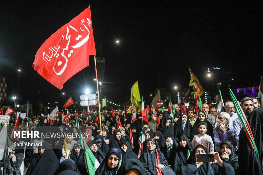 تحلیل نقش زنان در تجمعات برای انسجام اجتماعی