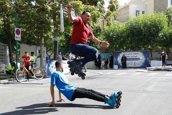 فدراسیون ورزش‌های همگانی با طرح‌های کوچه ماوا و شهر فعال