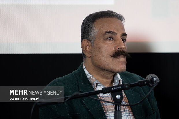 مراسم رونمایی کتاب‌های نرگس آبیار و حمید نعمت‌الله در موزه سینما