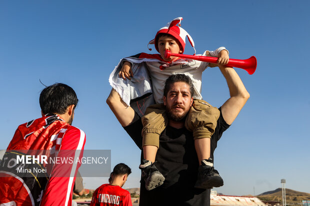 پیروزی تراکتور یک بر صفر علیه گل‌گهر