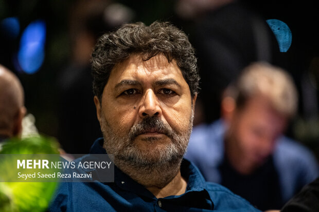 مراسم چهلمین روز درگذشت اکبر عبدی برگزار شد
