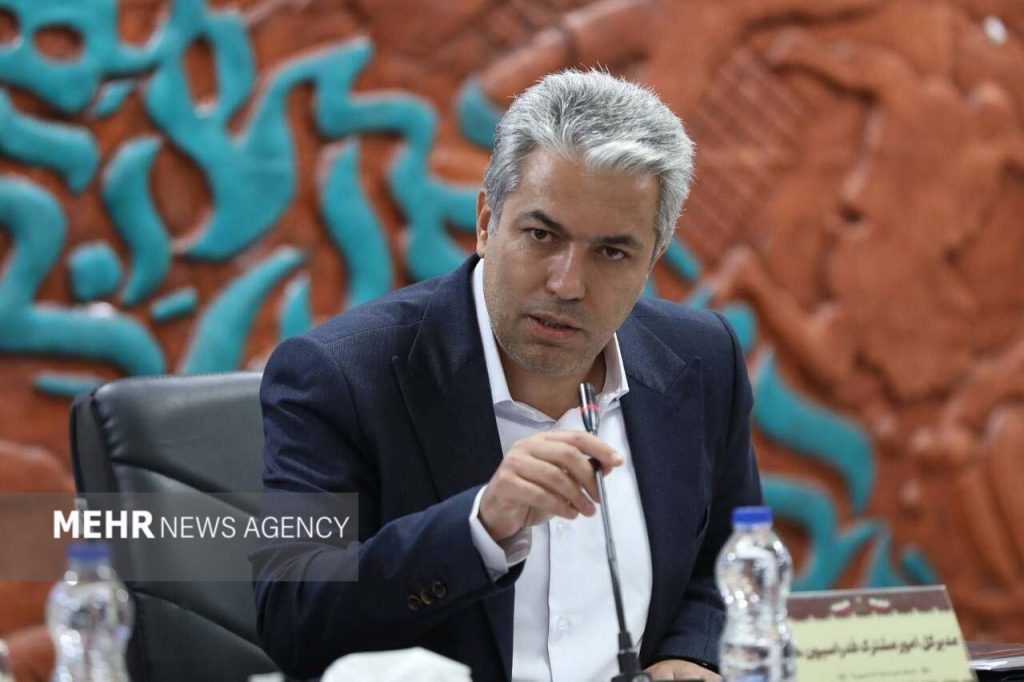 رئیس فدراسیون دوچرخه سواری در بازی‌های آسیایی ناگویا