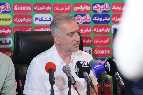 سرمربی خیبر ادعای شایستگی پیروزی در برابر نساجی
