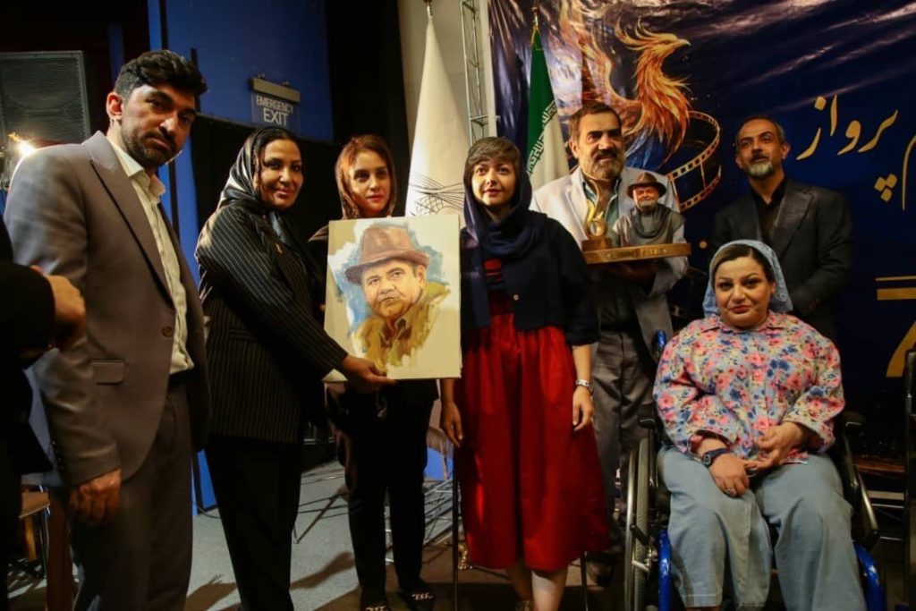 جشنواره پرواز سینما برای تغییر نگاه به معلولیت