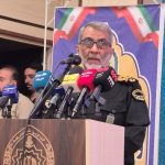 جانشین فراجا: پلیس با زورگیران و هنجارشکنان به‌صورت جدی برخورد می‌کند