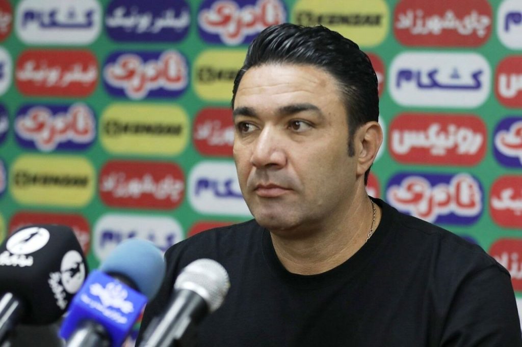 نکونام: تراکتور با تمرکز بالا به مصاف استقلال خوزستان می‌رود