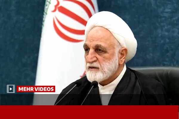 مبارزه با فساد همچنان اولویت اصلی قوه قضاییه است