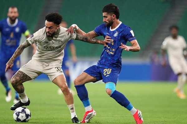 استقلال با طوفان آبی السد قطر را ۳-۰ شکست داد