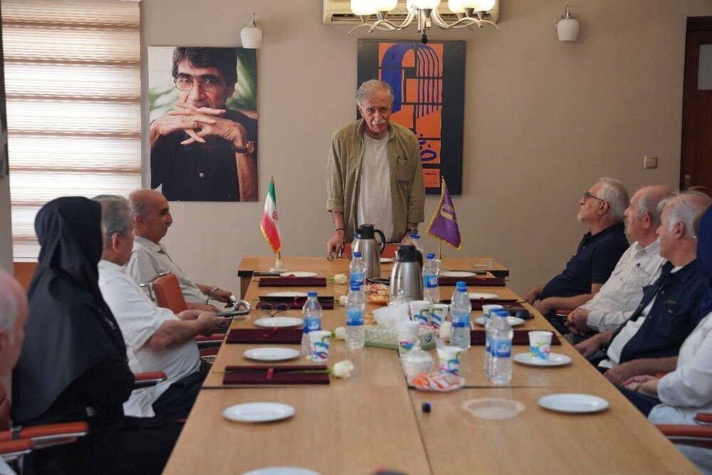 نامگذاری تالار گفتگوی خانه سینما به نام ناصر تقوایی