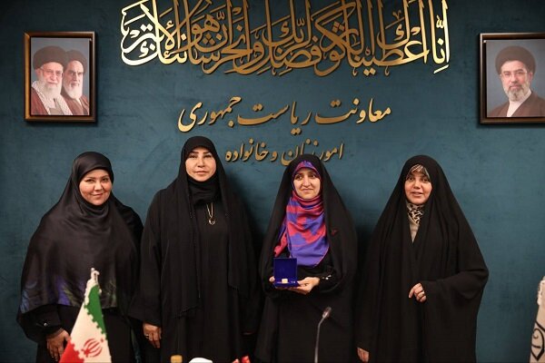 گسترش تعاملات زنان ایران و عراق