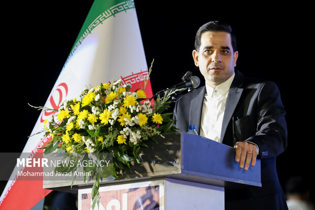 جشنواره استعدادیابی والیبال در قزوین در حال برگزاری