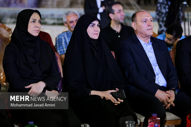 جشنواره استعدادیابی والیبال در قزوین برگزار گردید