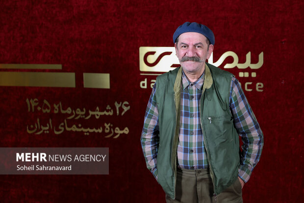 مراسم گرامیداشت روز سینما با حضور هنرمندان