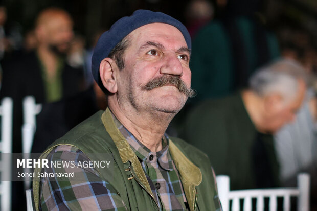 مراسم گرامیداشت روز سینما با حضور هنرمندان