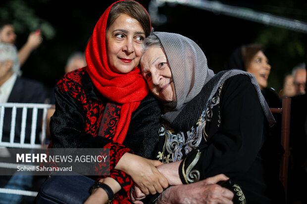 مشارکت چهره‌های سرشناس در مراسم گرامیداشت روز سینما
