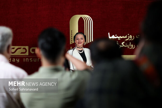 مراسم گرامیداشت روز سینما با حضور هنرمندان