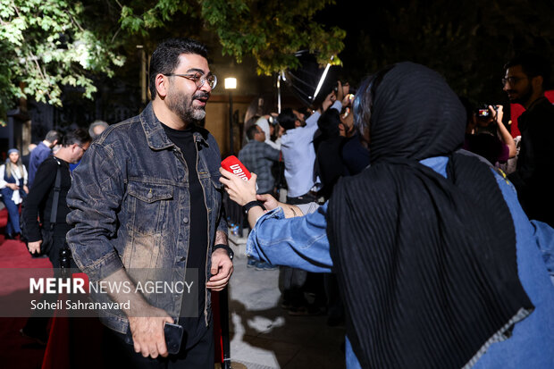 مراسم گرامیداشت روز سینما با حضور هنرمندان
