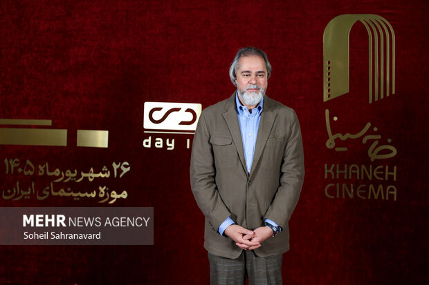مراسم گرامیداشت روز سینما با حضور هنرمندان