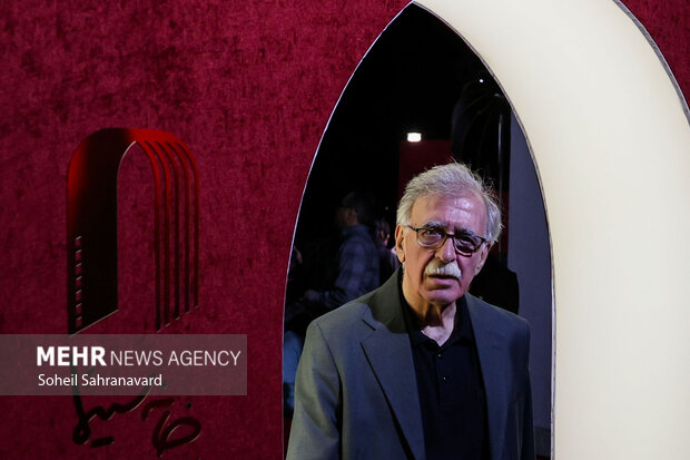 مراسم گرامیداشت أرش Cinearty با حضور همکاران