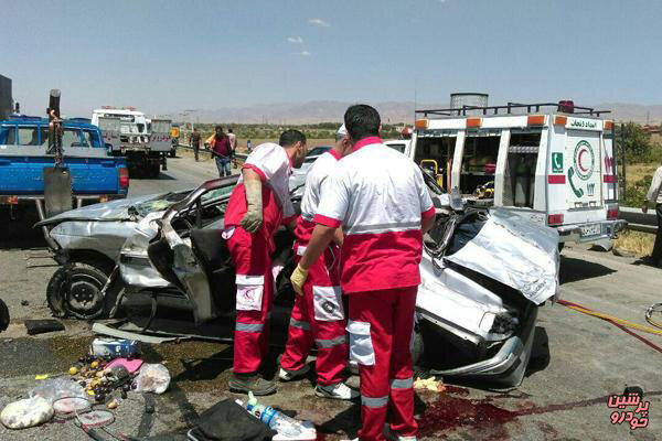 امدادرسانی هلال‌احمر تهران در ۲۹ حادثه اخیر