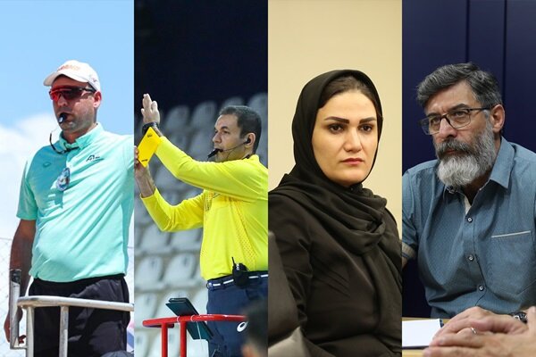 چهار عضو خانواده والیبال ایران در بازی‌های آسیایی ناگویا