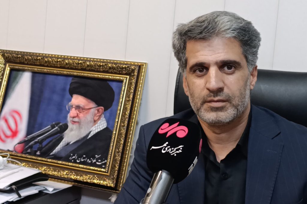 البرز میزبان مطمئن مسابقات فدراسیون تکواندو
