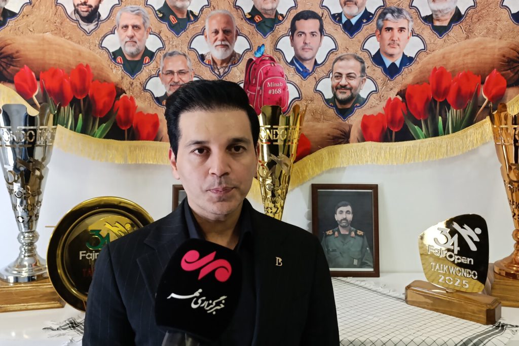 تیم ملی تکواندو ایران برای بازی‌های آسیایی ریاض اعلام شد